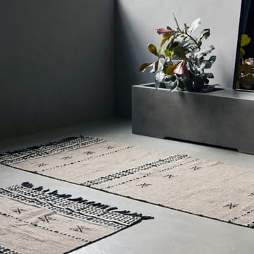 크로스 러그 90x300 cm - Sand - House Doctor | 하우스닥터