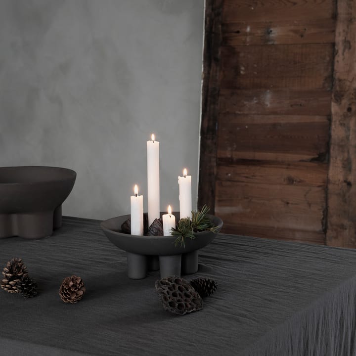 Advent advent 캔들 - Grey - House Doctor | 하우스닥터