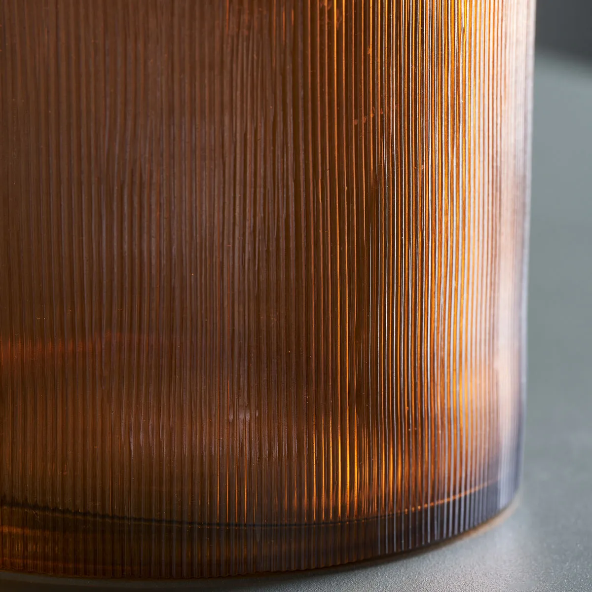 Amka 티 라이트 홀더 Ø10 cm, Amber House Doctor | 하우스닥터