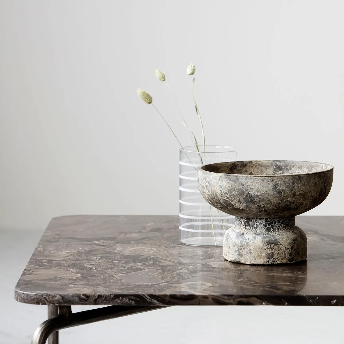 Ancient 라이트홀더, grey-brown House Doctor | 하우스닥터