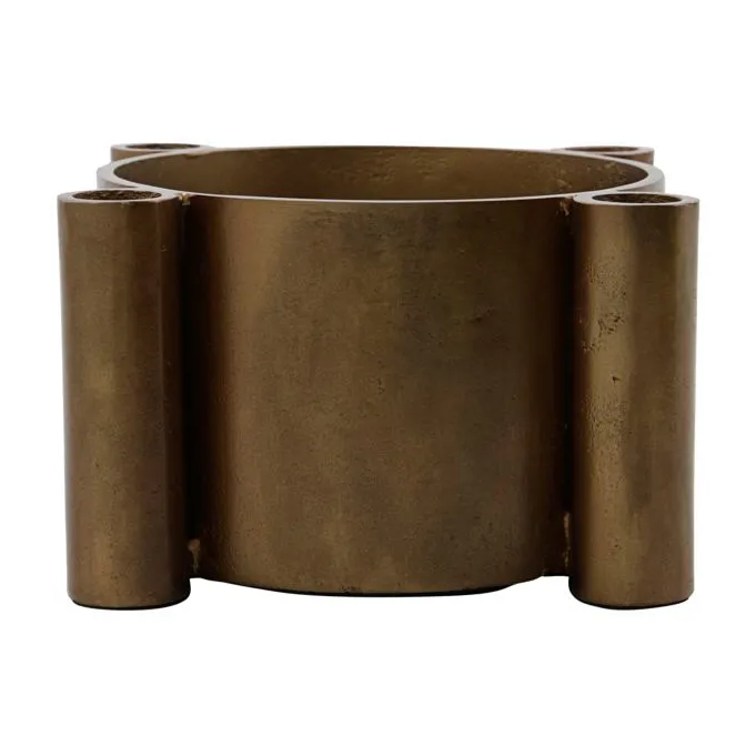 포 대림절 캔들 홀더, Antique brass House Doctor | 하우스닥터