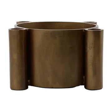 포 대림절 캔들 홀더 - Antique brass - House Doctor | 하우스닥터