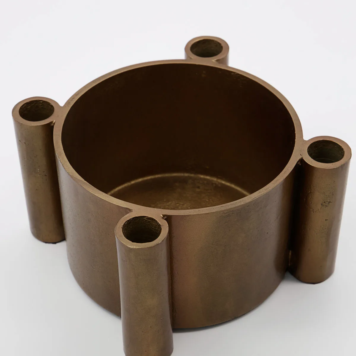 포 대림절 캔들 홀더, Antique brass House Doctor | 하우스닥터