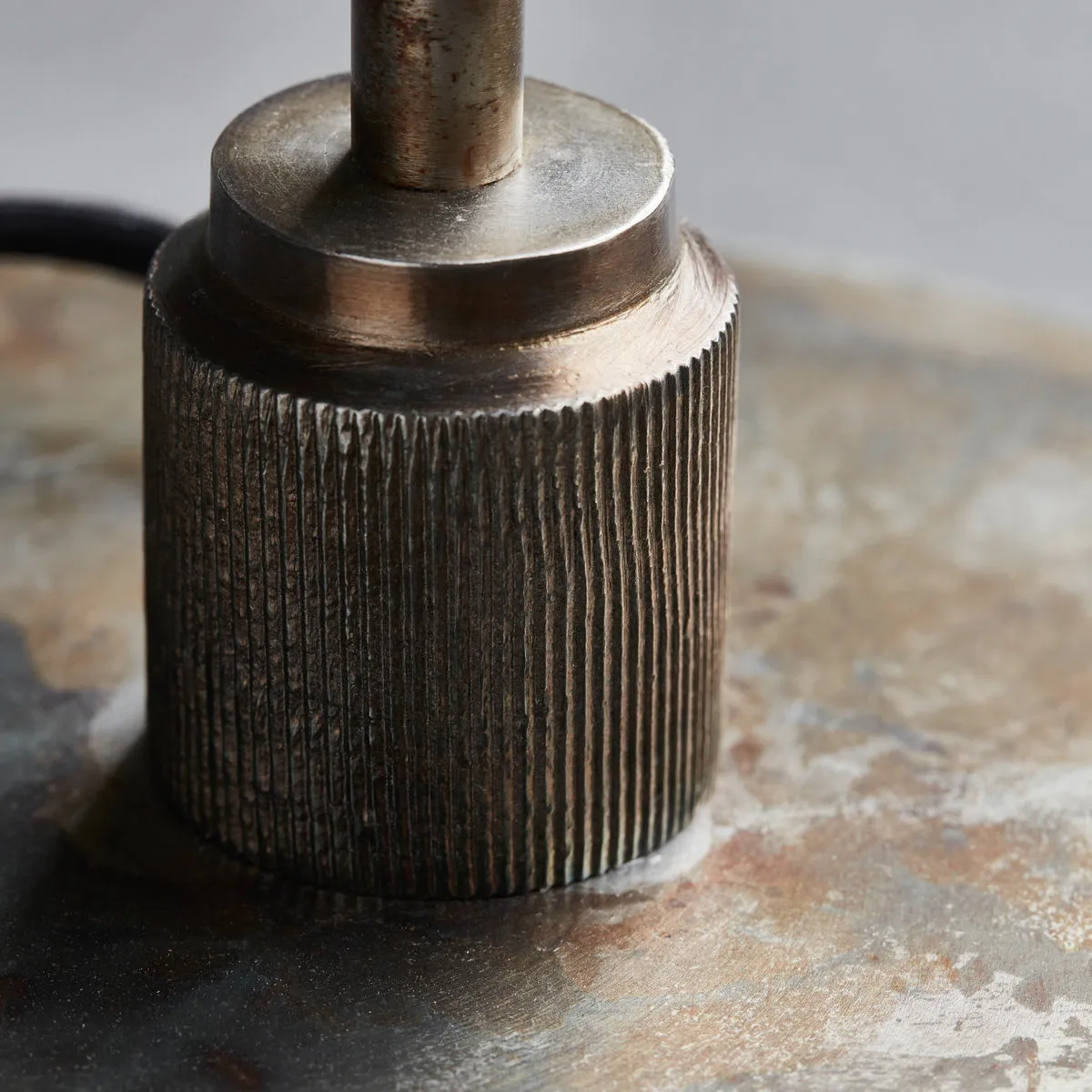 보스톤 테이블 조명, Antique brown House Doctor | 하우스닥터