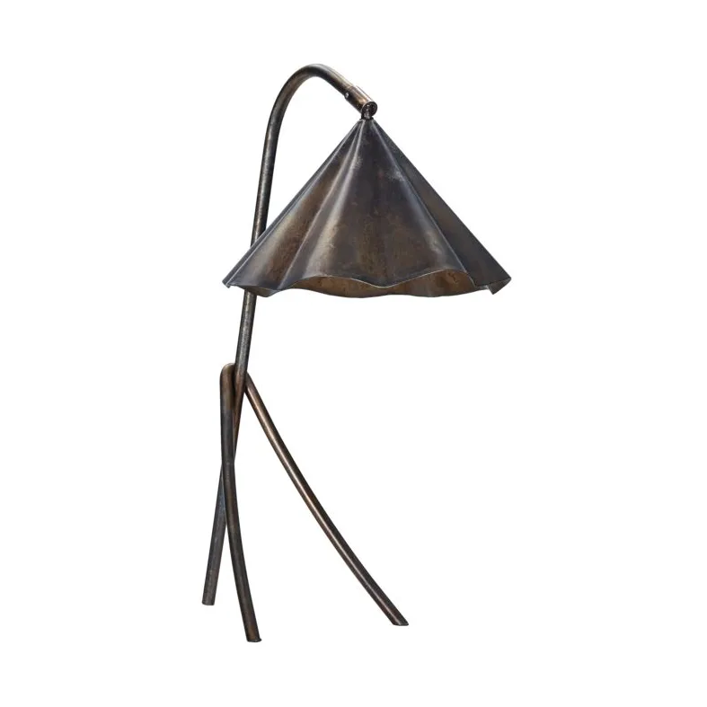 플로라 테이블 조명, Antique brown House Doctor | 하우스닥터