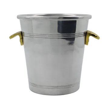 하우스 닥터 와인 쿨러 - Antique silver finish - House Doctor | 하우스닥터