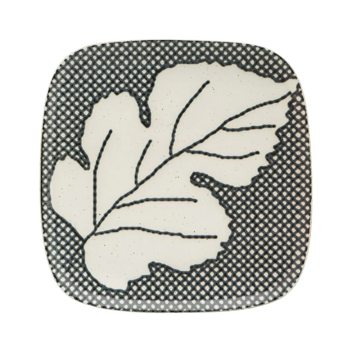 Ash 접시 21.6 cm, grey-blue House Doctor | 하우스닥터