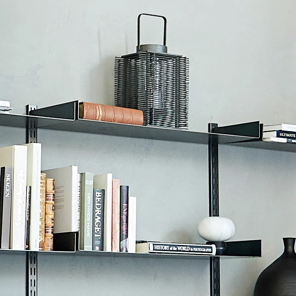 Asi 랜턴 46 cm, dark grey House Doctor | 하우스닥터