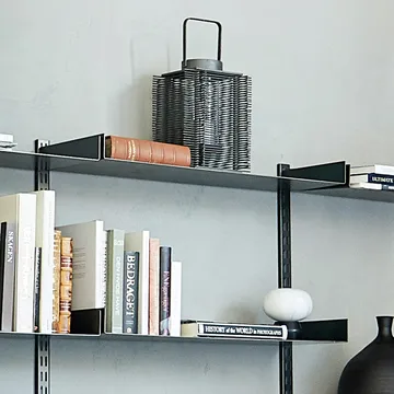 Asi 랜턴 46 cm - dark grey - House Doctor | 하우스닥터