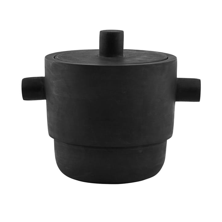 Ask 아이스 버켓 17 cm - Black - House Doctor | 하우스닥터