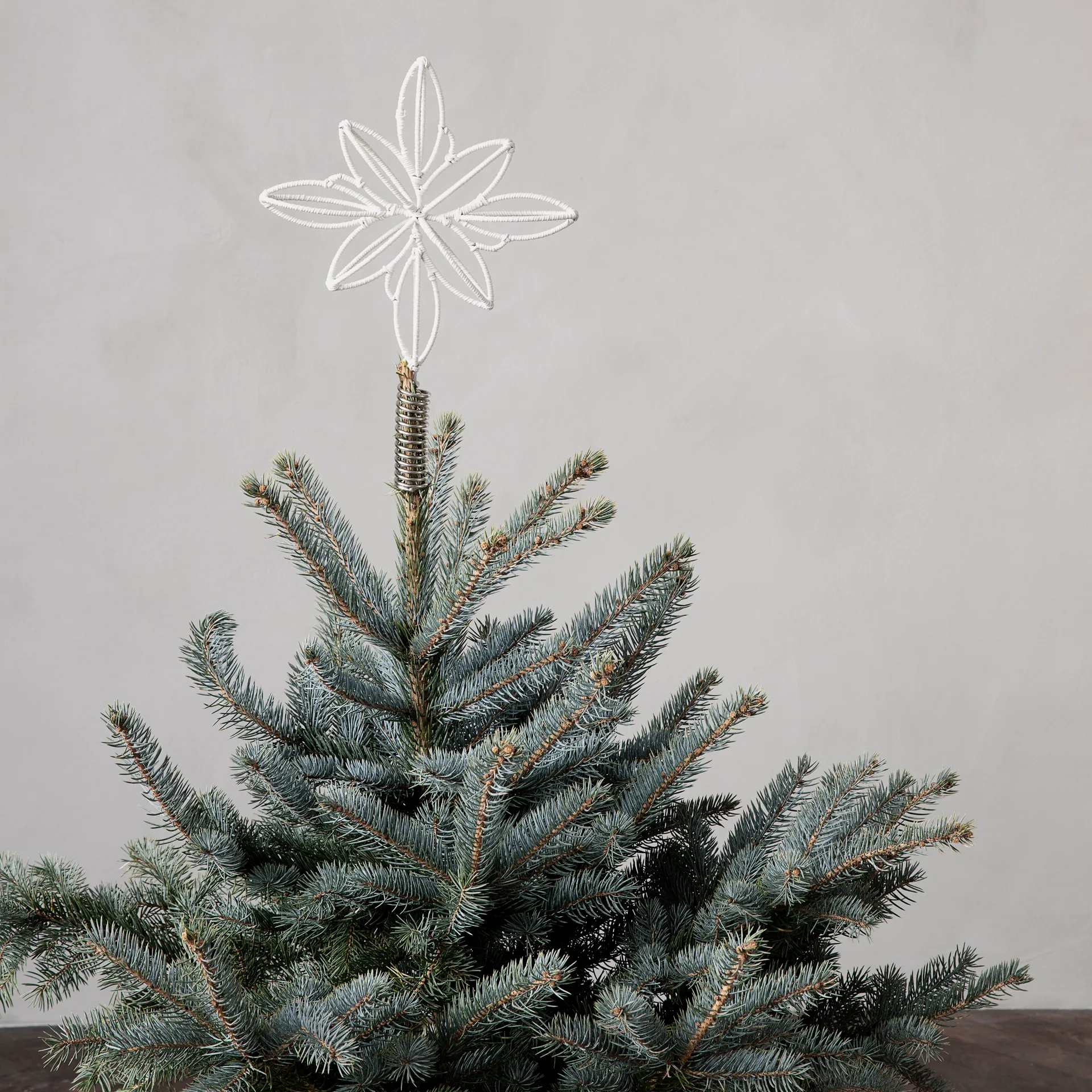 소프트 크리스마스 장식용 별, Beige House Doctor | 하우스닥터