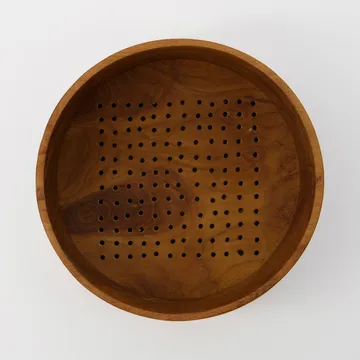 Berry 보울 Ø19.5 cm - nature - House Doctor | 하우스닥터