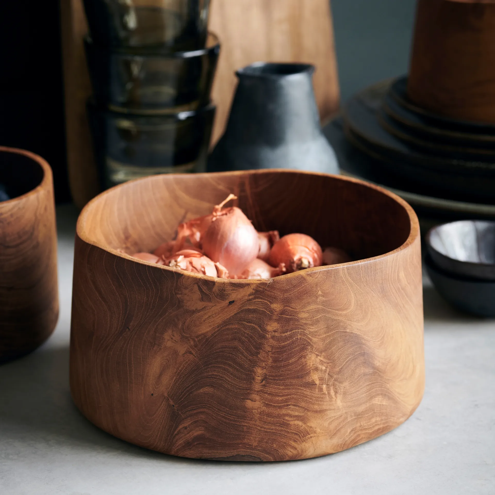 Berry 보울 Ø19.5 cm, nature House Doctor | 하우스닥터