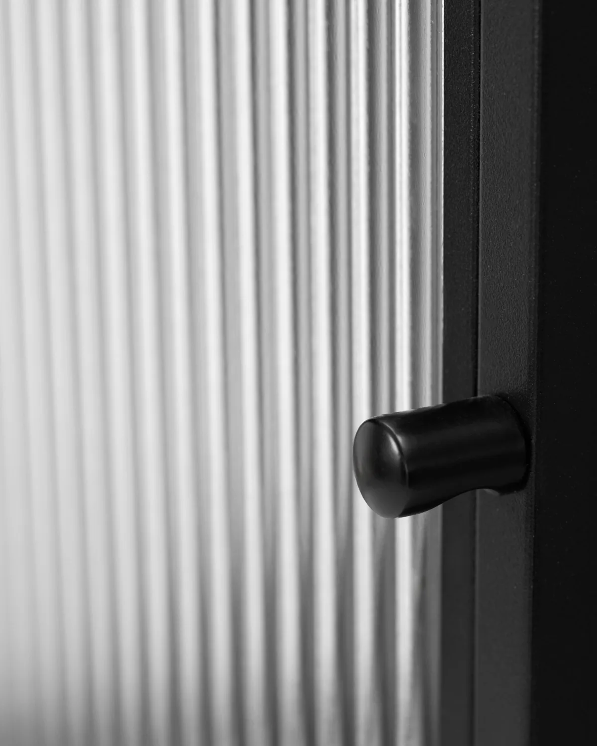 하우스 닥터 수납장, Black, 70.5x40x168 cm House Doctor | 하우스닥터