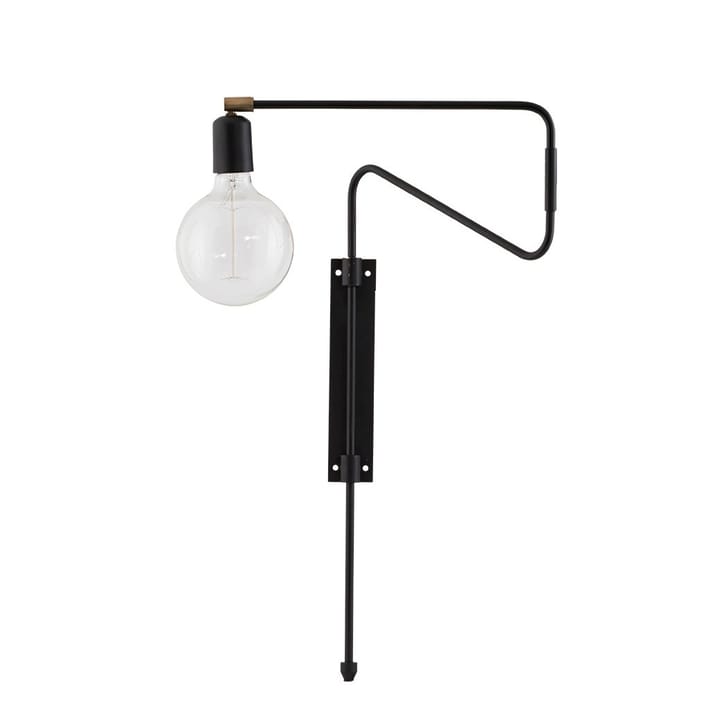 스윙 테이블 램프 black - small, 35 cm - House Doctor | 하우스닥터