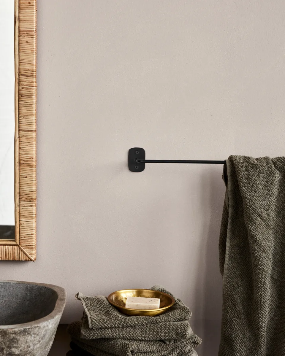 파티 타월 레일, Black House Doctor | 하우스닥터