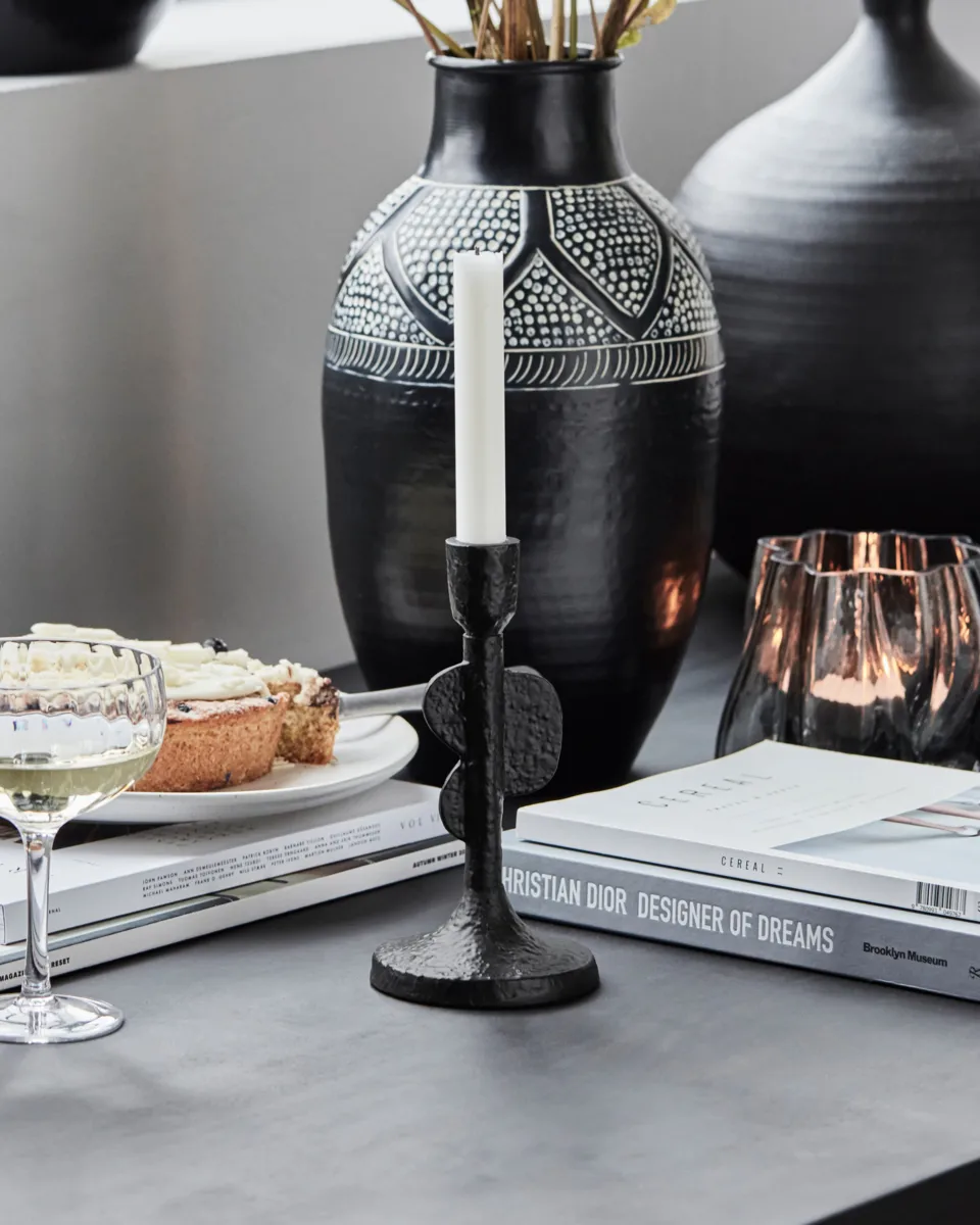 도나 캔들스틱, Black House Doctor | 하우스닥터