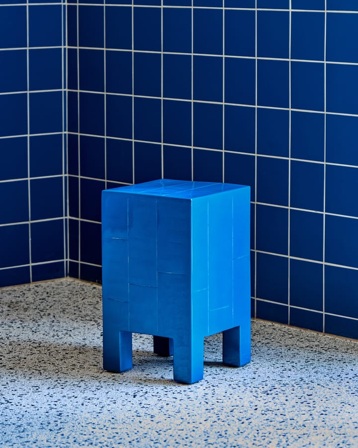 브릭 사이드 테이블, Blue House Doctor | 하우스닥터