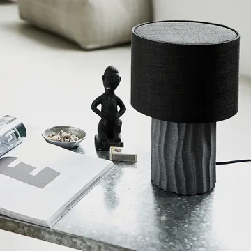 Bora 테이블 조명 32 cm - grey - House Doctor | 하우스닥터