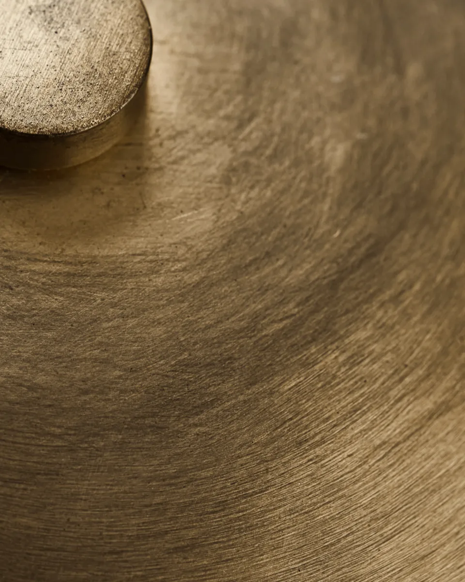 루미 테이블 조명, Brass finish House Doctor | 하우스닥터