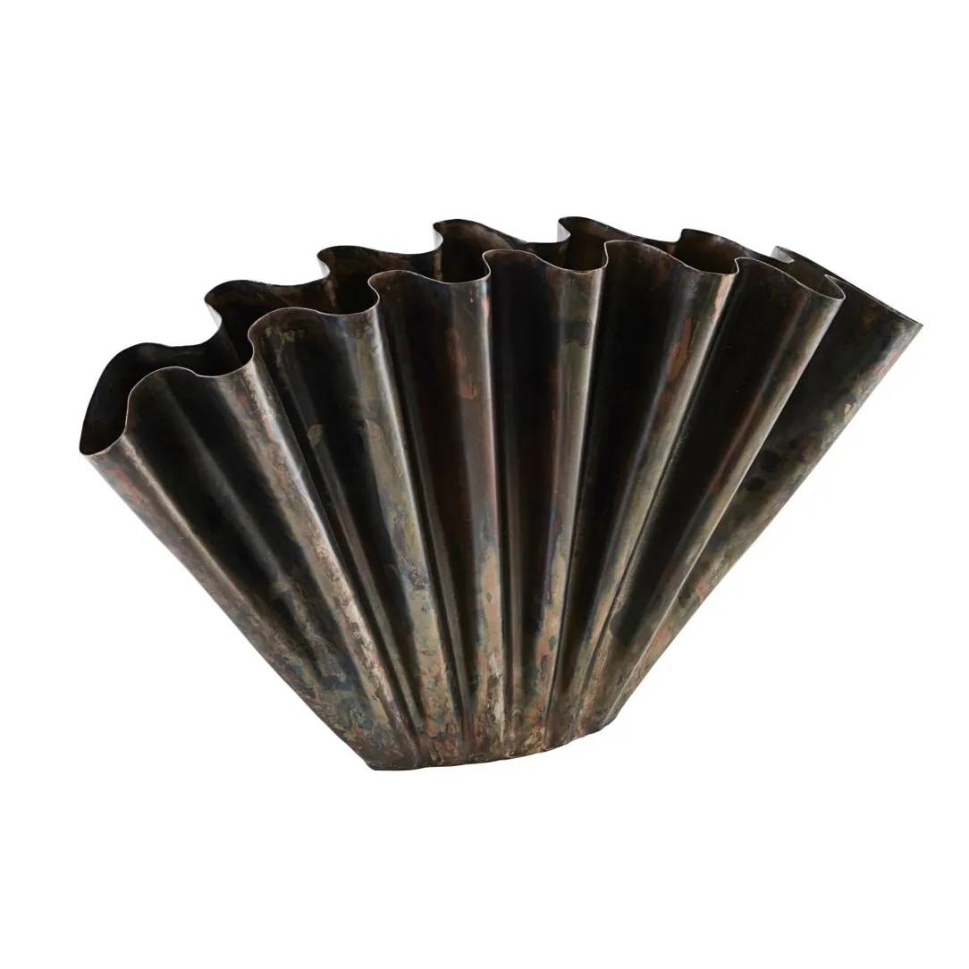 플러드 화병, brown House Doctor | 하우스닥터