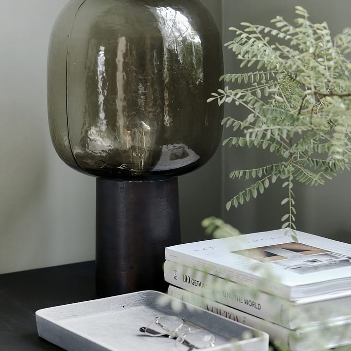 노트 테이블 조명, Brushed brass House Doctor | 하우�스닥터
