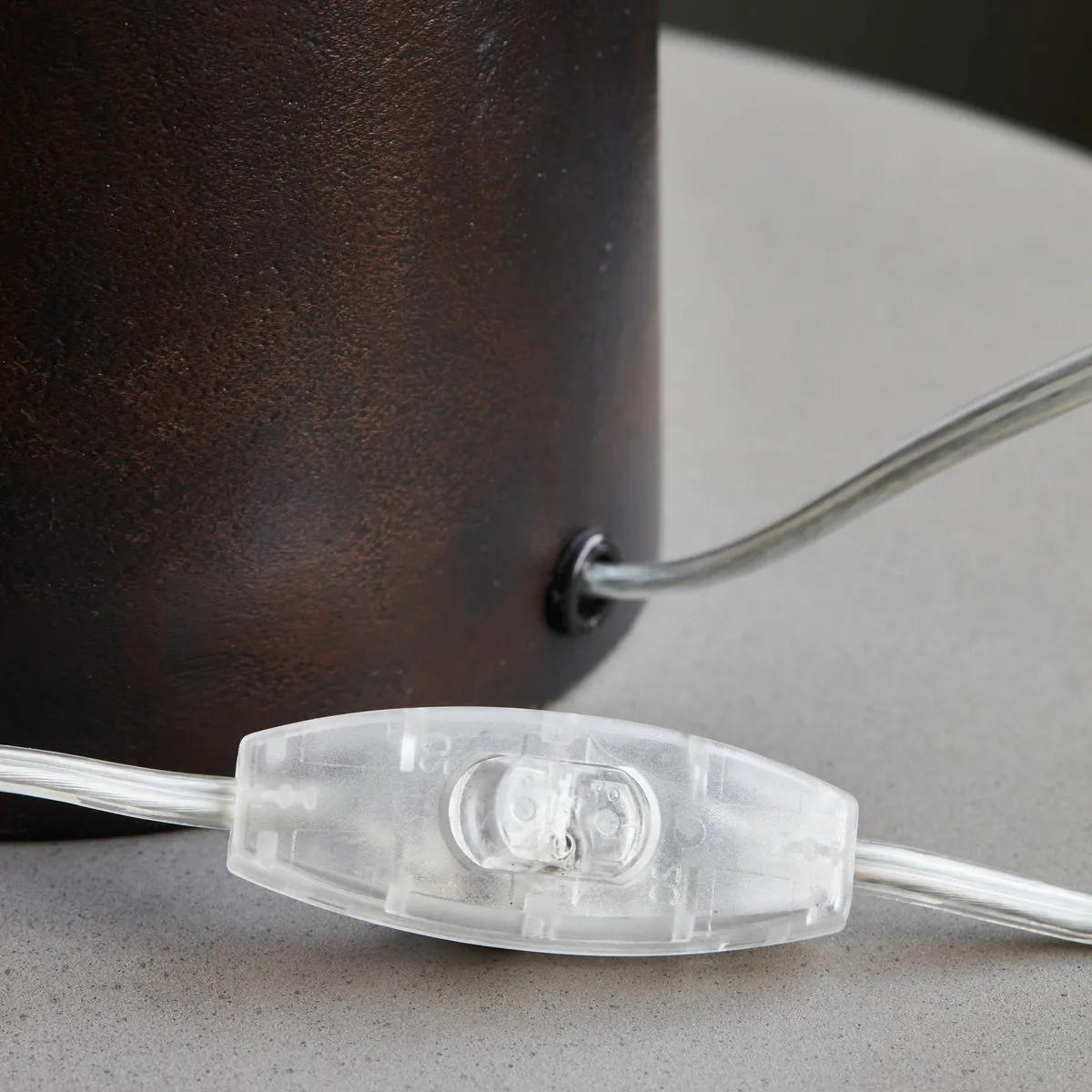 노트 테이블 조명, Brushed brass House Doctor | 하우스닥터