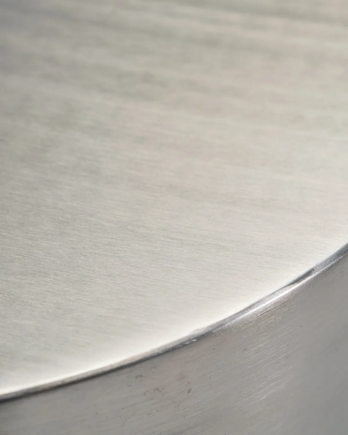 스텝 사이드 테이블, Brushed silver-colored House Doctor | 하우스닥터