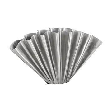 플러드 화병 - Brushed silver - House Doctor | 하우스닥터