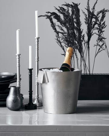 Buck 와인 쿨러 Ø22 cm - Brushed silver - House Doctor | 하우스닥터