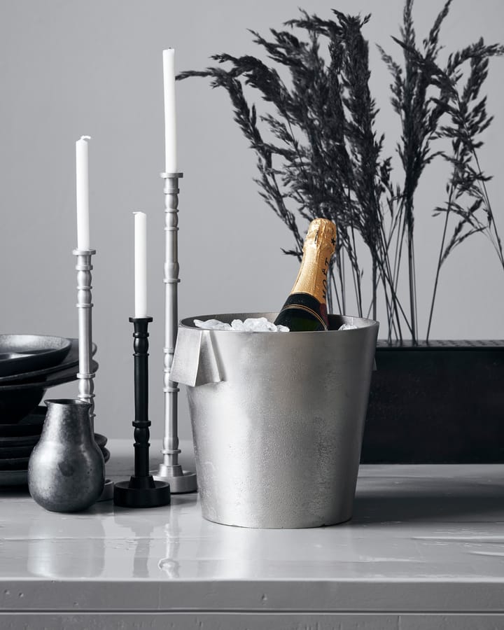 Buck 와인 쿨러 Ø22 cm - Brushed silver - House Doctor | 하우스닥터