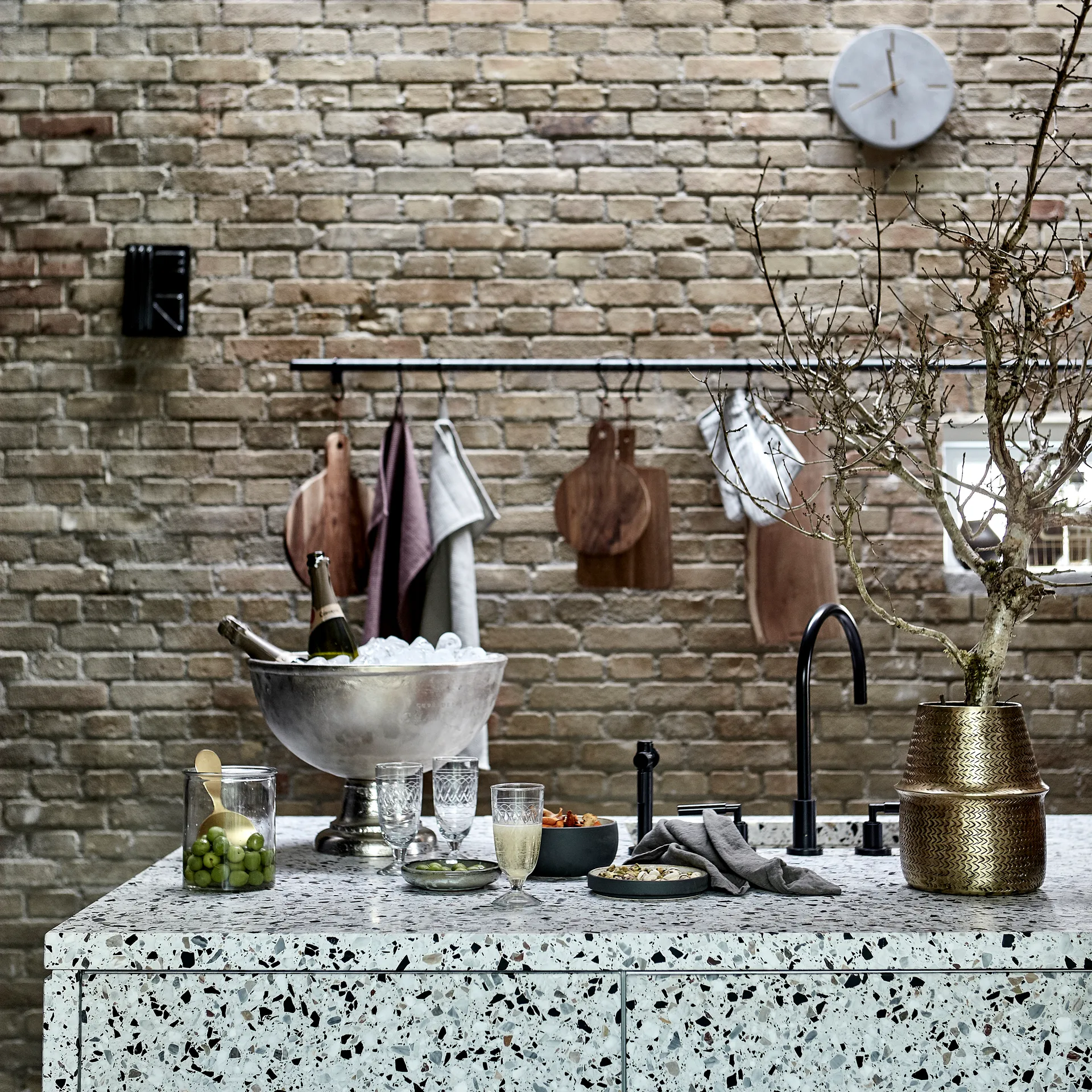 Champtub 와인 쿨러, aluminum House Doctor | 하우스닥터