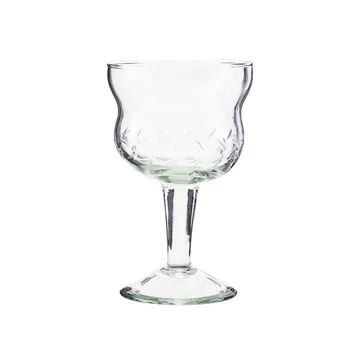 빈티지 레드 와인잔 - clear - House Doctor | 하우스닥터