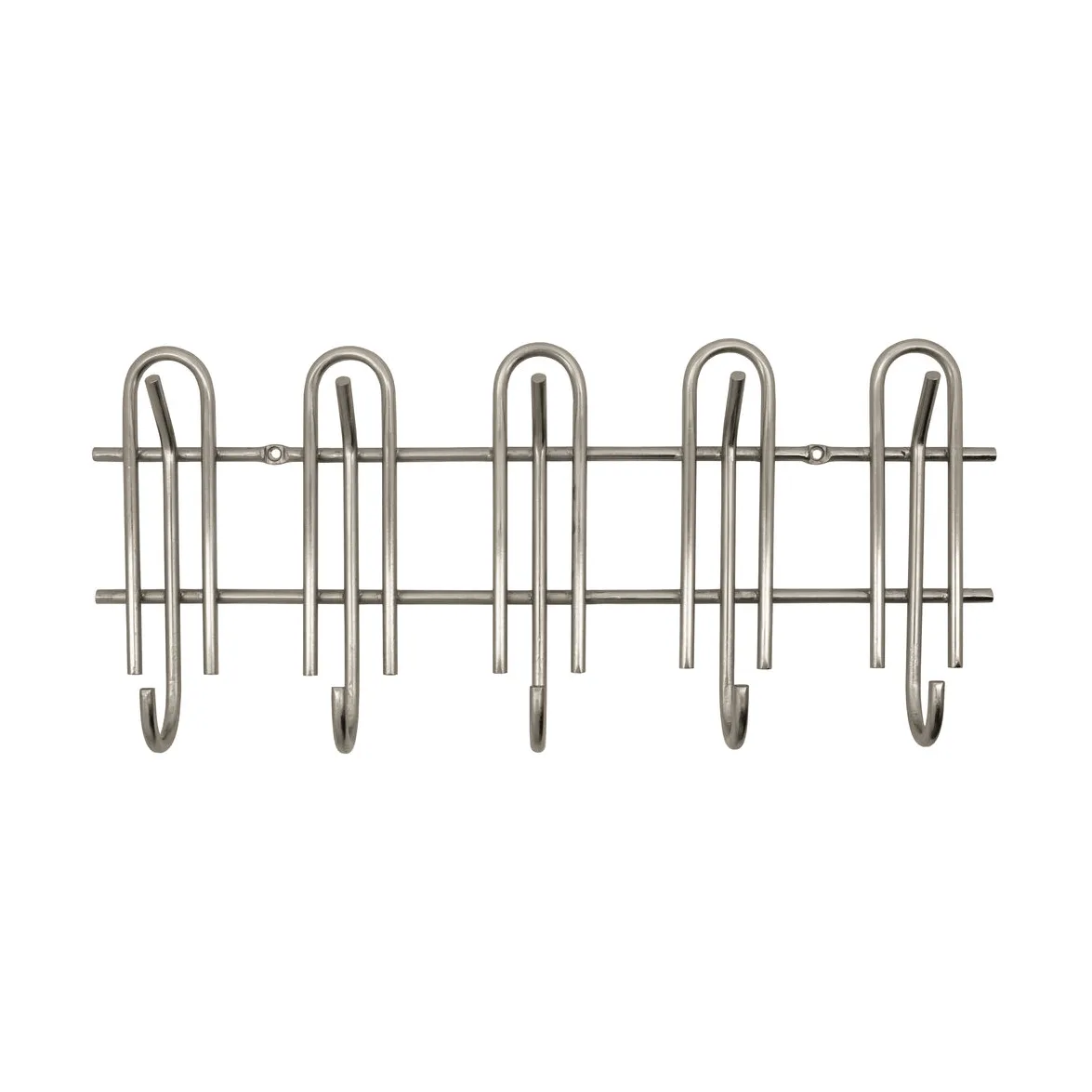 Cleo 옷걸이, Silver finish, 50x5.5x22 cm House Doctor | 하우스닥터