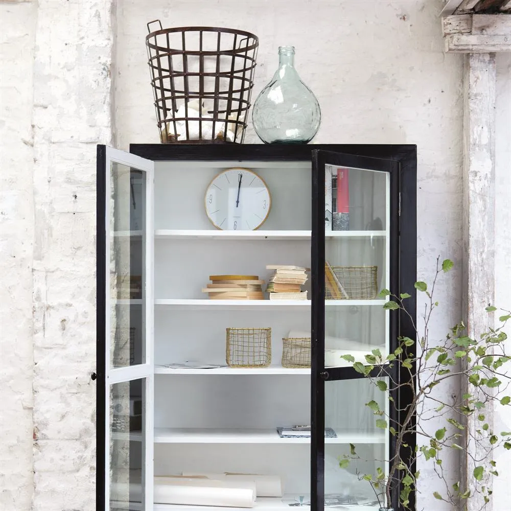 Clock Couture 벽 시계, gold-white House Doctor | 하우스닥터