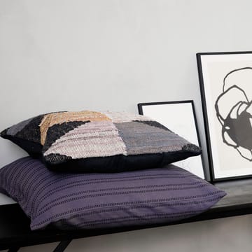Crossway 베개커버 50x50 cm - Black - House Doctor | 하우스닥터