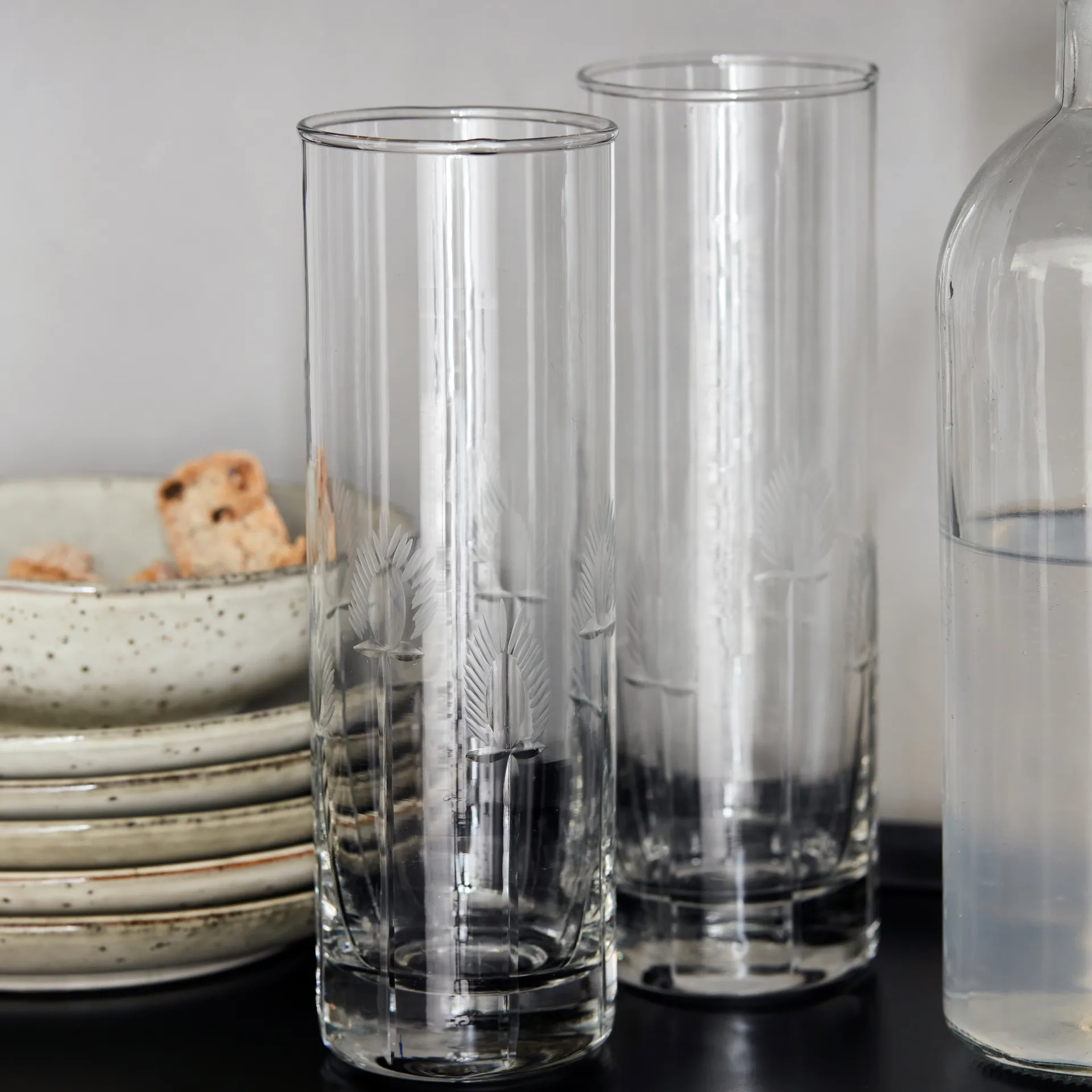 Crys 칵테일잔 33 cl, clear House Doctor | 하우스닥터