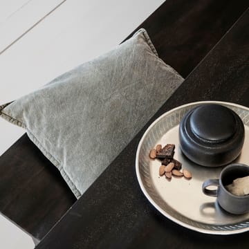 Cur 베개커버 50x50 cm - Dark grey - House Doctor | 하우스닥터