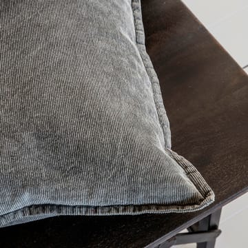 Cur 베개커버 50x50 cm - Dark grey - House Doctor | 하우스닥터