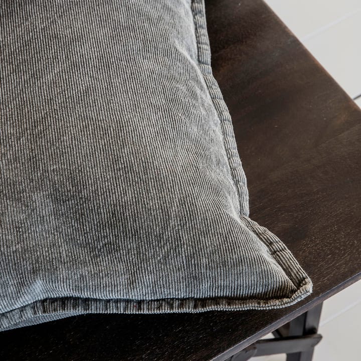 Cur 베개커버 50x50 cm - Dark grey - House Doctor | 하우스닥터