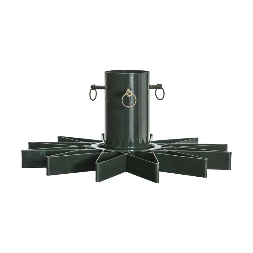 스타 크리스마스 트리 풋, Dark green House Doctor | 하우스닥터