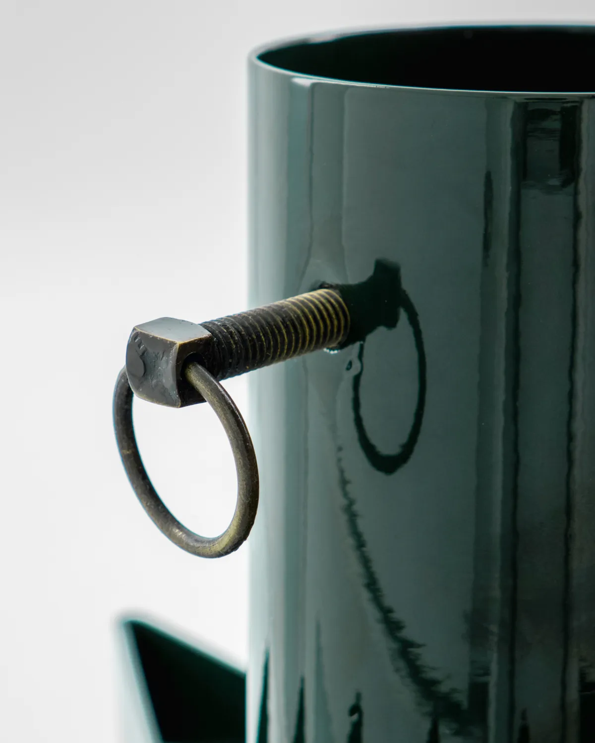 스타 크리스마스 트리 풋, Dark green House Doctor | 하우스닥터