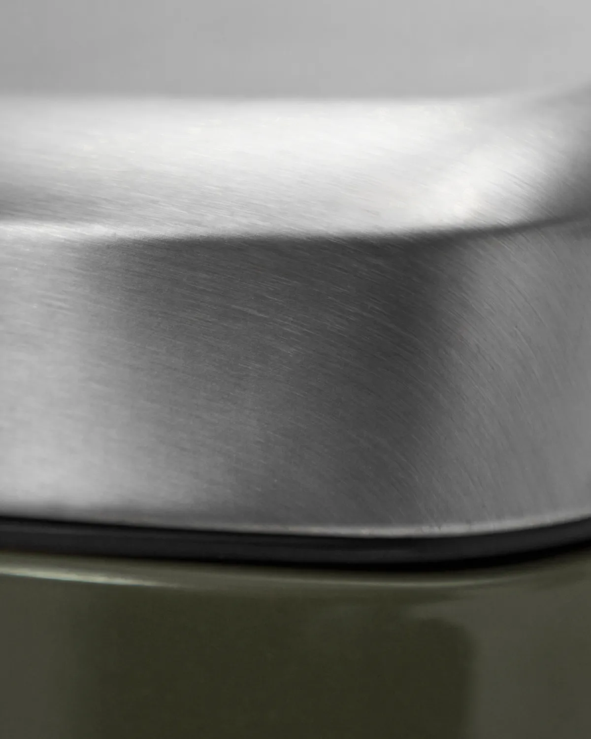 블랙 휴지통, Deep green, 20.5x27.5x29.5 cm House Doctor | 하우스닥터