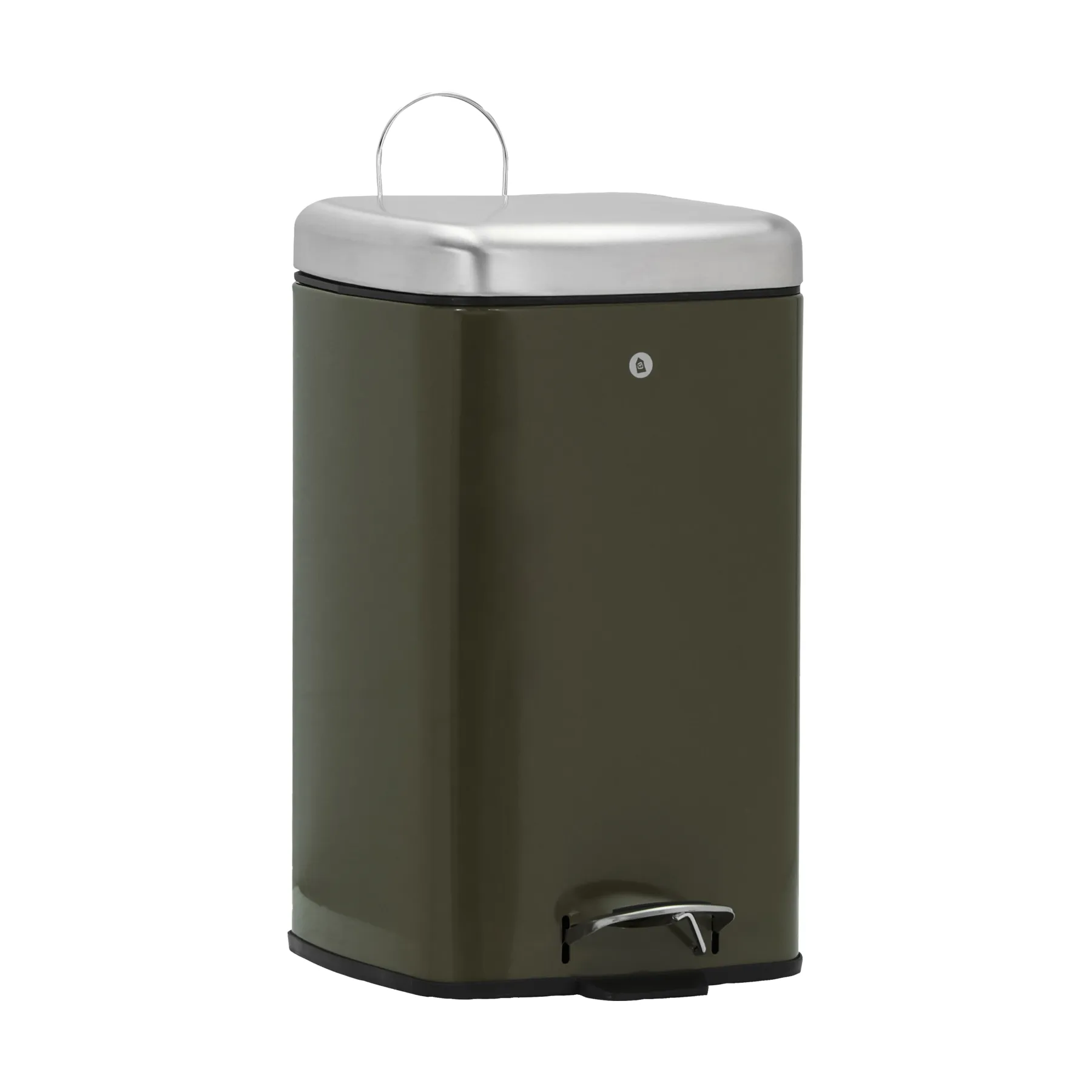 블랙 휴지통, Deep green, 27x36x46 cm House Doctor | 하우스닥터