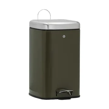 블랙 휴지통 - Deep green, 27x36x46 cm - House Doctor | 하우스닥터