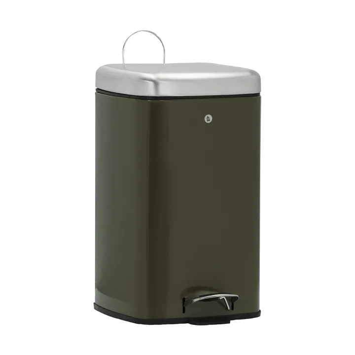 블랙 휴지통 - Deep green, 27x36x46 cm - House Doctor | 하우스닥터