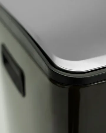 블랙 휴지통 - Deep green, 46x35.5x71 cm - House Doctor | 하우스닥터