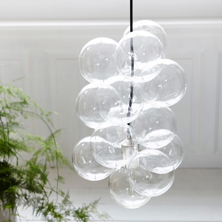 DIY 펜던트 조명 - 12 glass balls - House Doctor | 하우스닥터