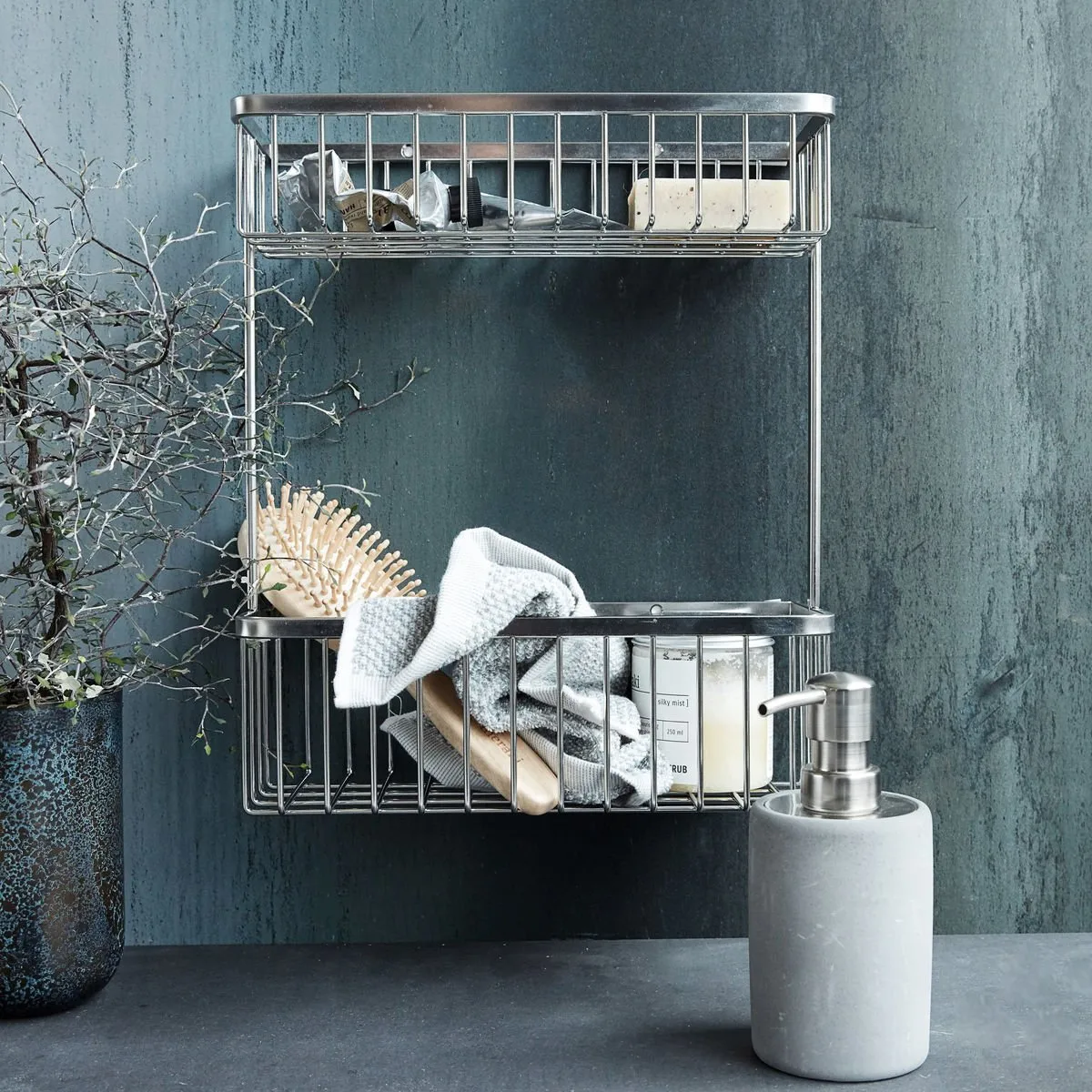 바스 욕실 선반, double House Doctor | 하우스닥터