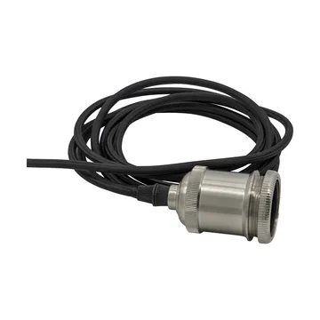 E27 소켓 케이블 - Silver finish - House Doctor | 하우스닥터